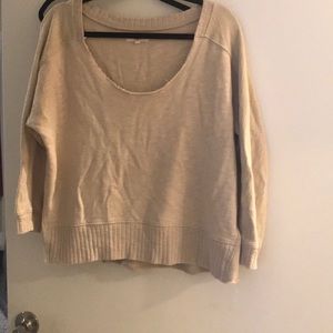 Madewell Crewneck Sweatshirt